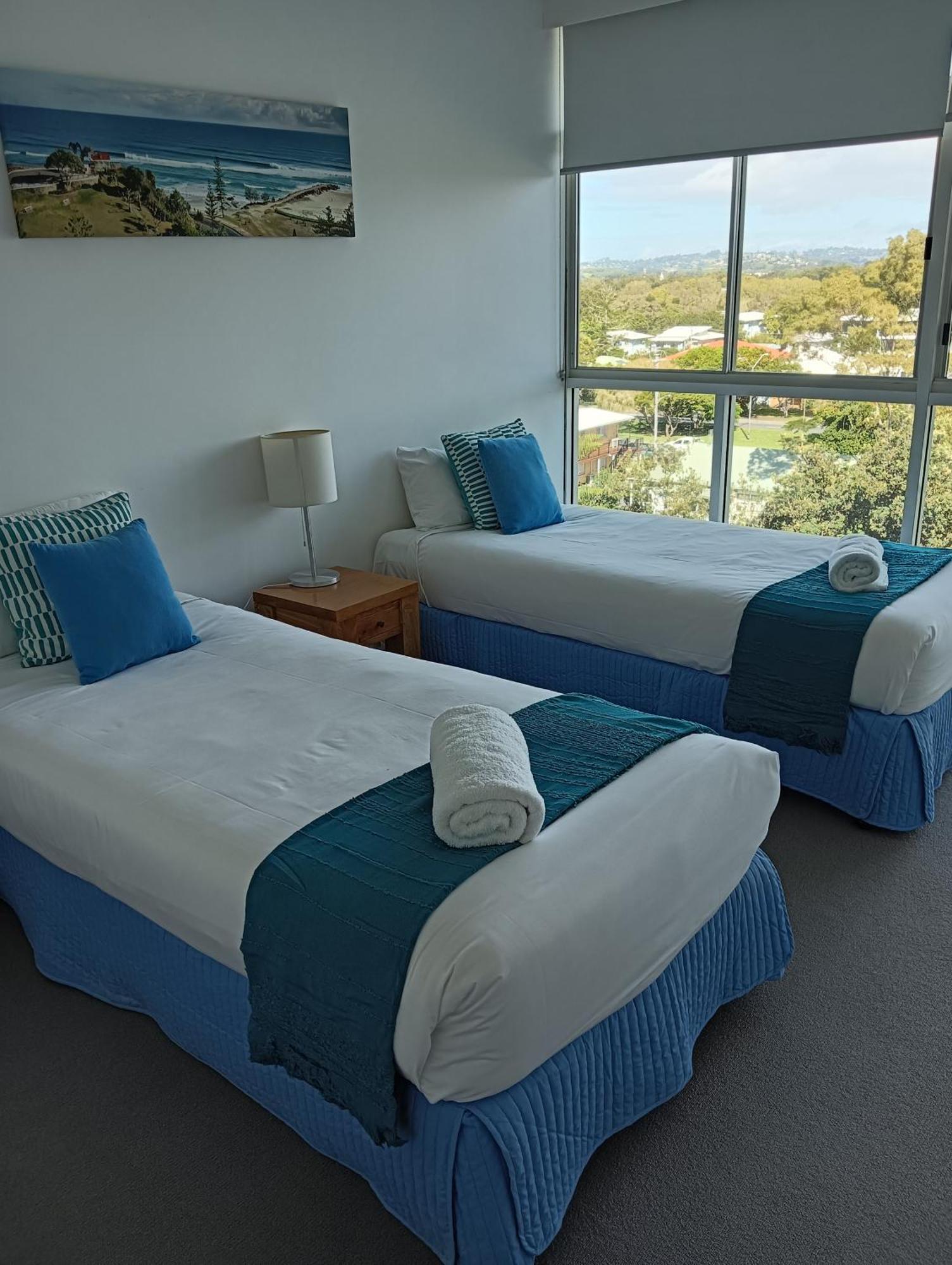 Kirra Surf Apartments Gold Coast Exterior photo