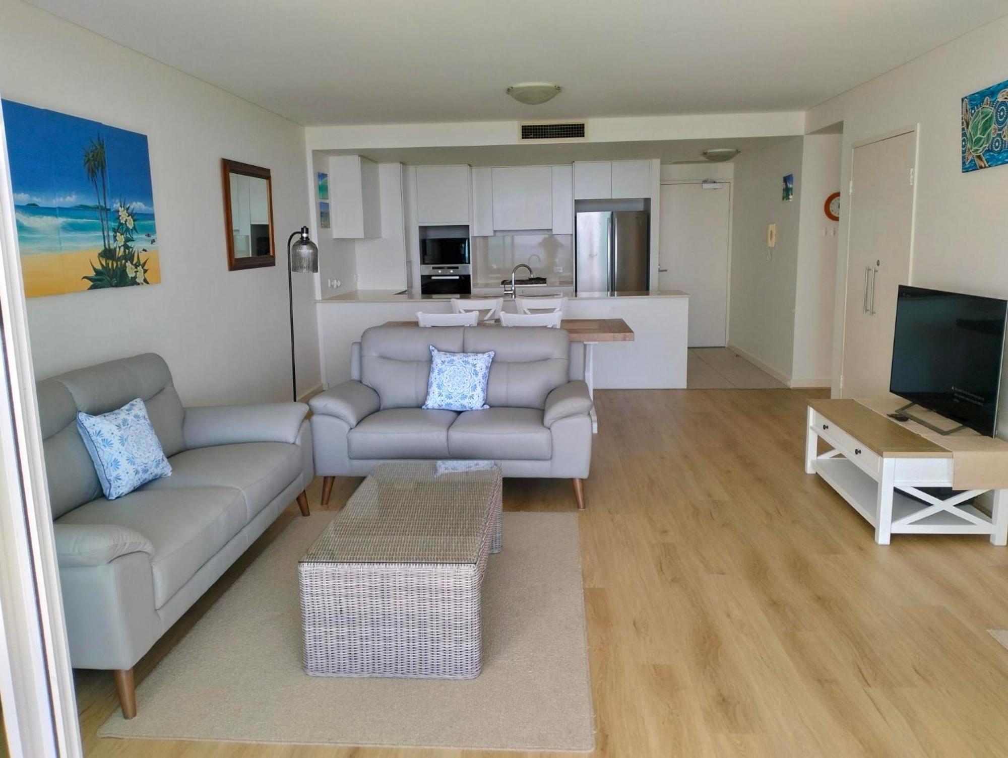 Kirra Surf Apartments Gold Coast Exterior photo