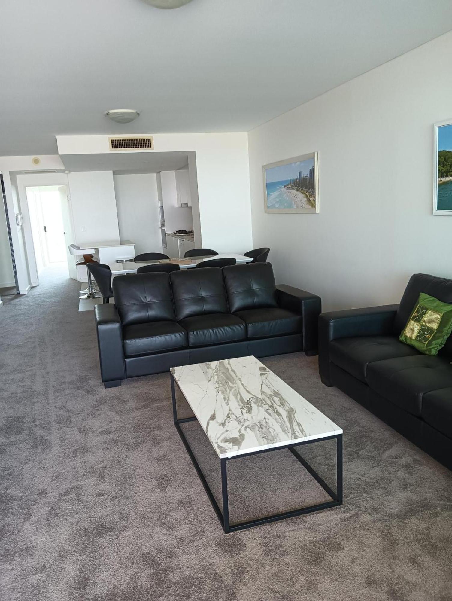 Kirra Surf Apartments Gold Coast Exterior photo