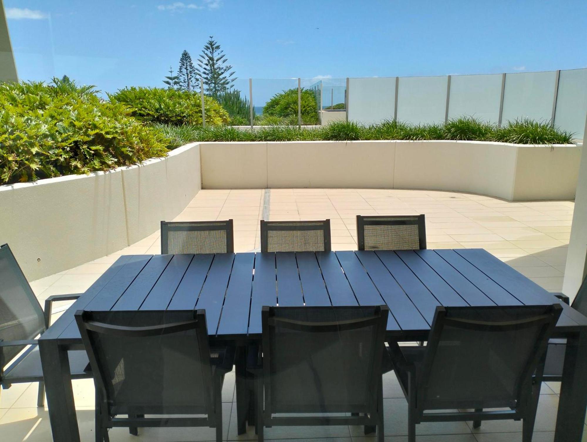 Kirra Surf Apartments Gold Coast Exterior photo
