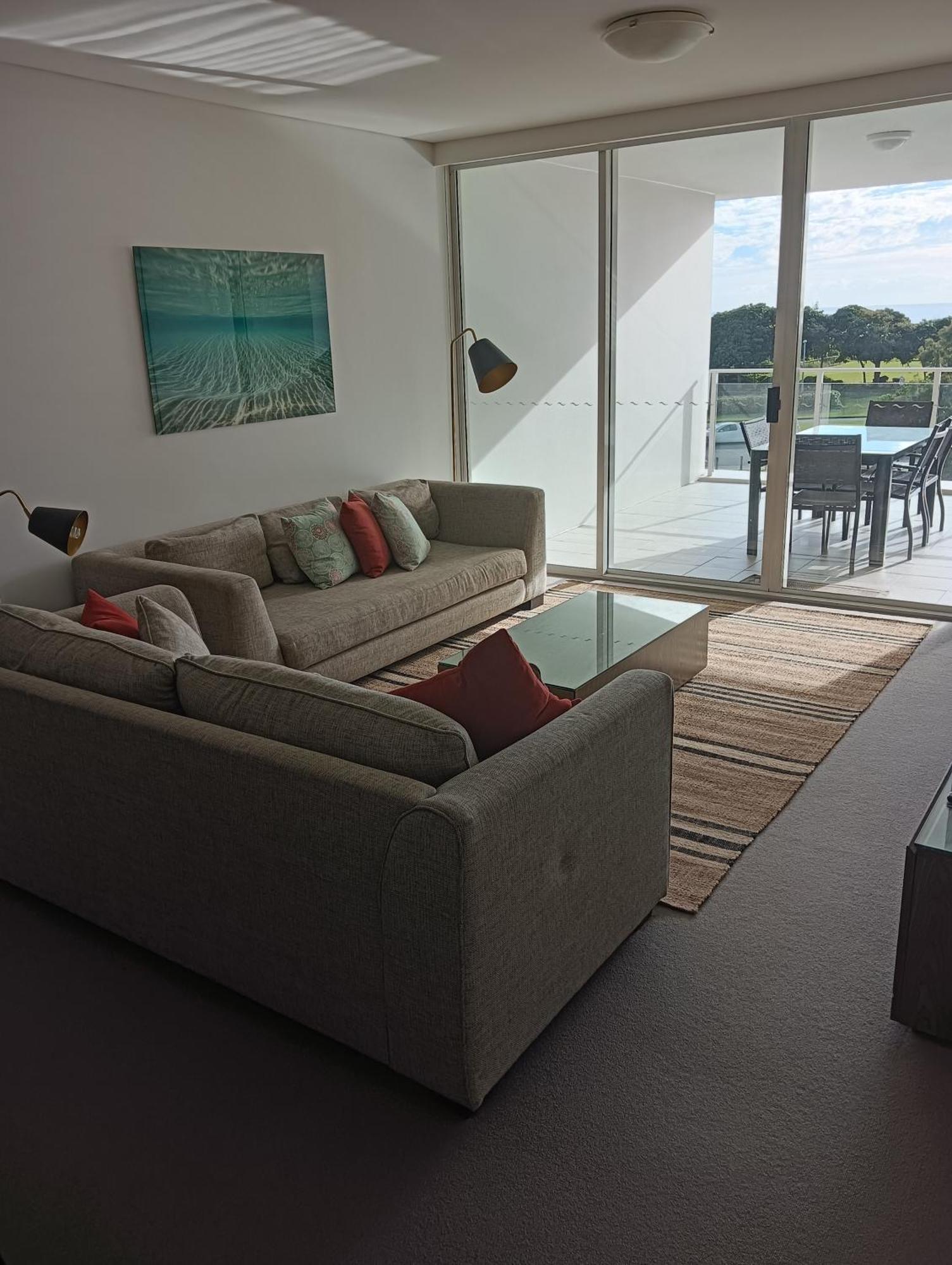 Kirra Surf Apartments Gold Coast Exterior photo